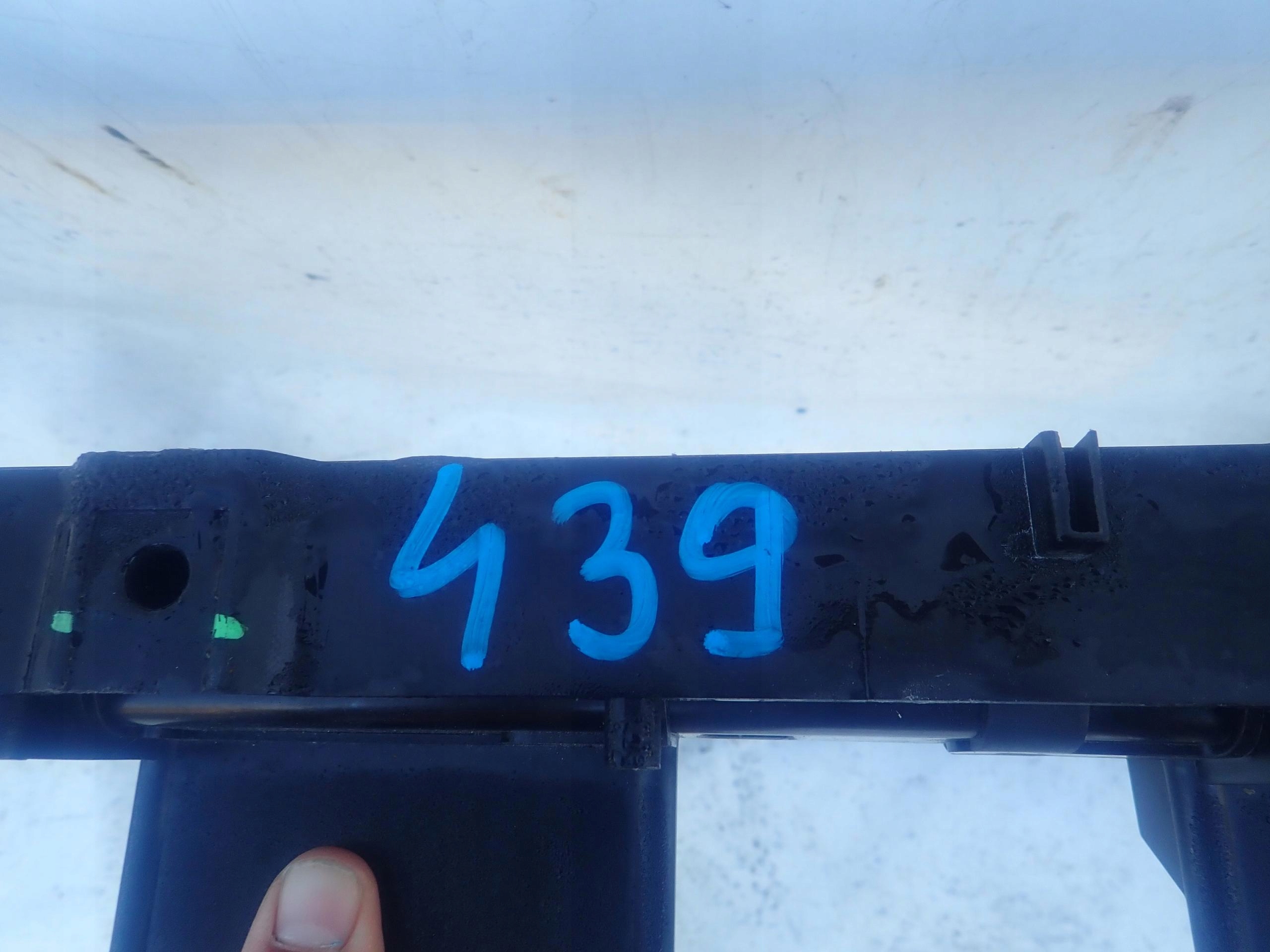 JEEP RENEGADE 14-> support panel for radiators pillar
