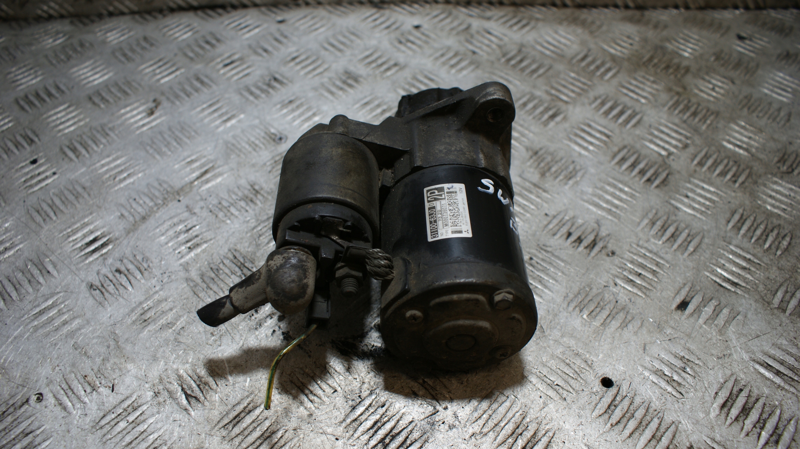 starter SUZUKI SX4 31100-63JO