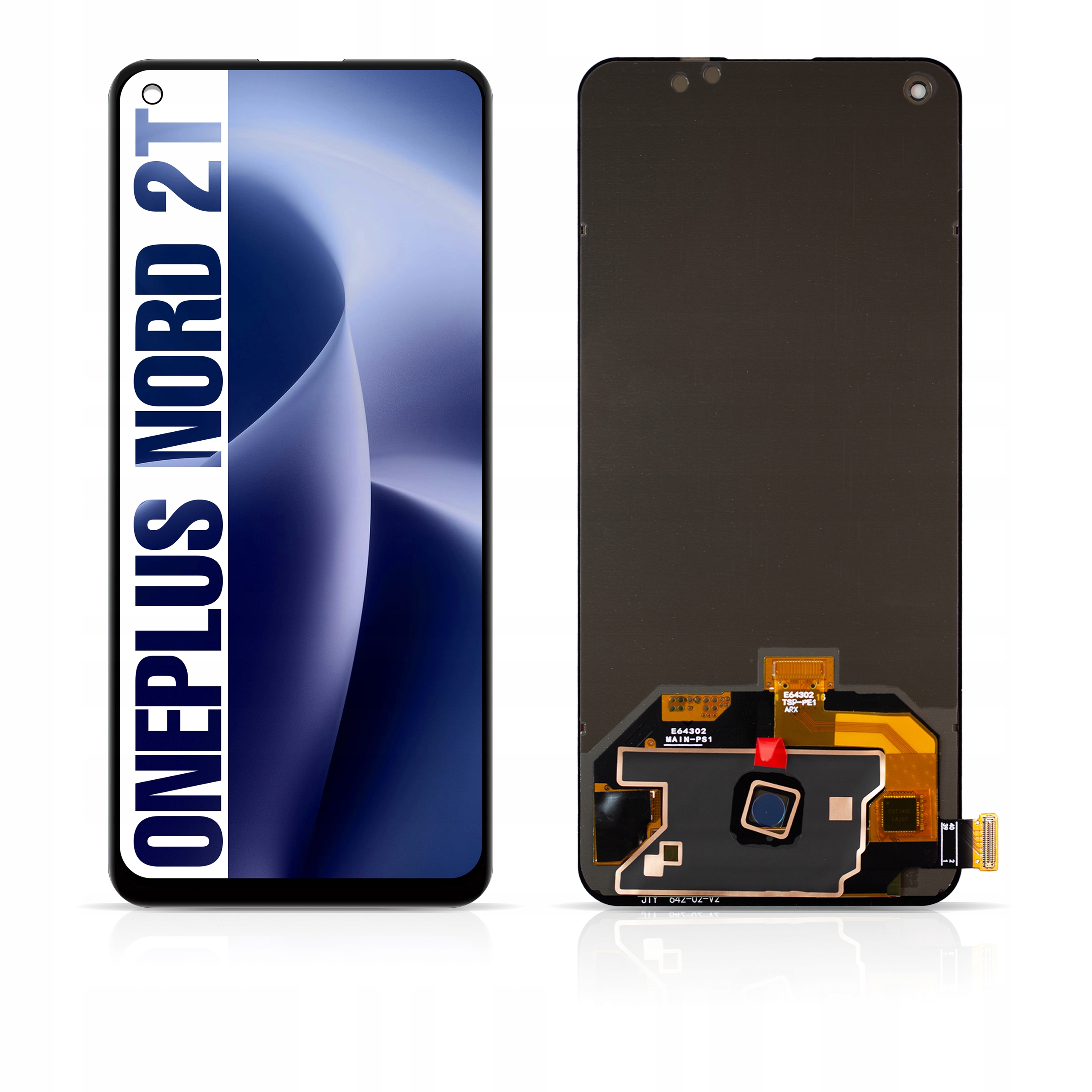 Displej pre OnePlus Nord 2T LCD Oled displej CPH2401