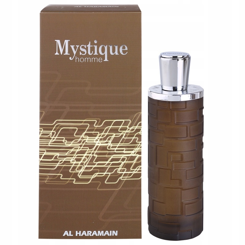 Al Haramain Mystique Homme Edp 100ml