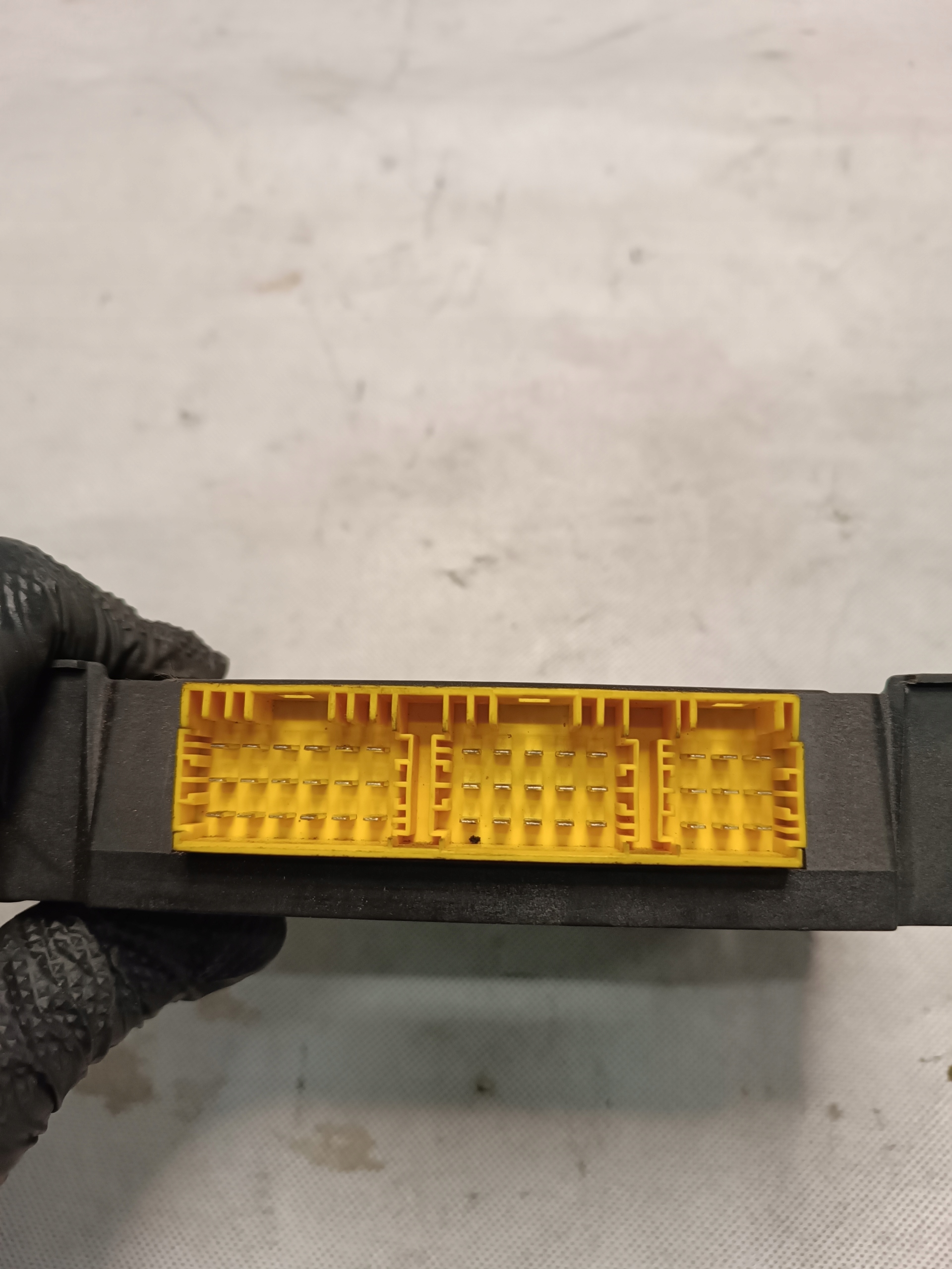 control unit ECAS WABCO 4461702080 MAN TGA