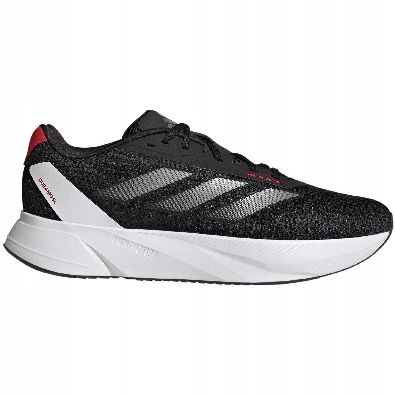 Pánské běžecké boty adidas Duramo Sl černé IE9700 Vel. 43 1/3