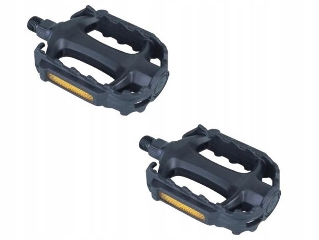 

Pedały rowerowe FP-818 Mtb odblaskowe z tworzywa