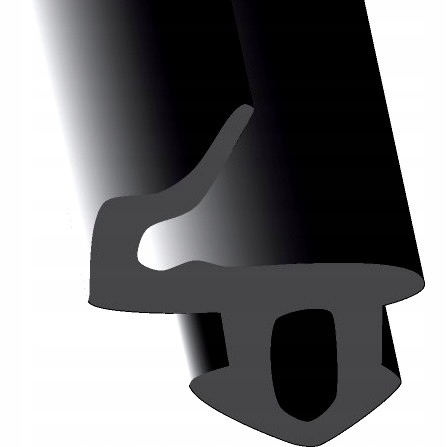 Uszczelka uszczelki okna PCV S-835 STOMIL VEKA 1mb