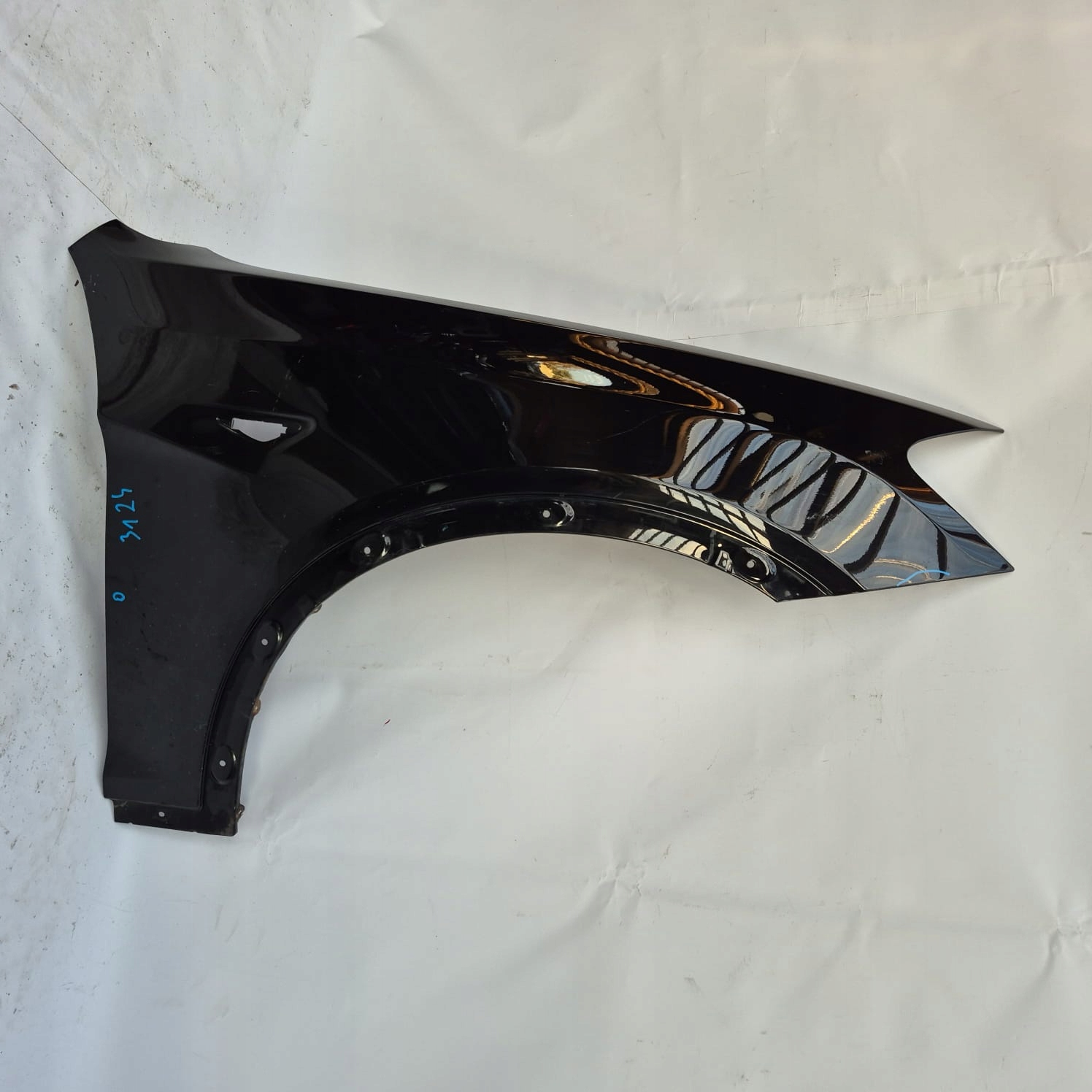 BMW X3 F25 10-17 fender front front right