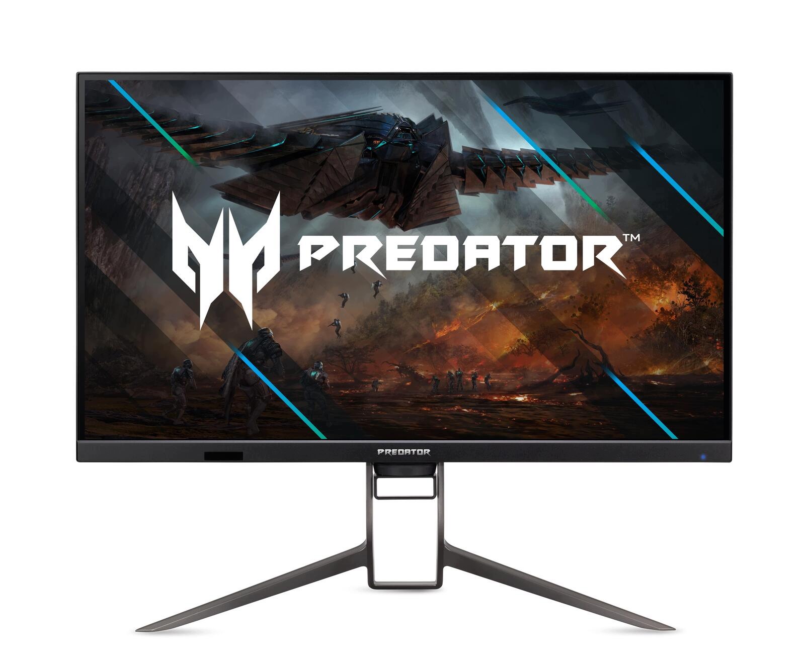 Monitor Acer XB323QU NVbmiiphzx Nv, 31,5" Ips, Wqhd, 2560x1440, 1ms Hdr