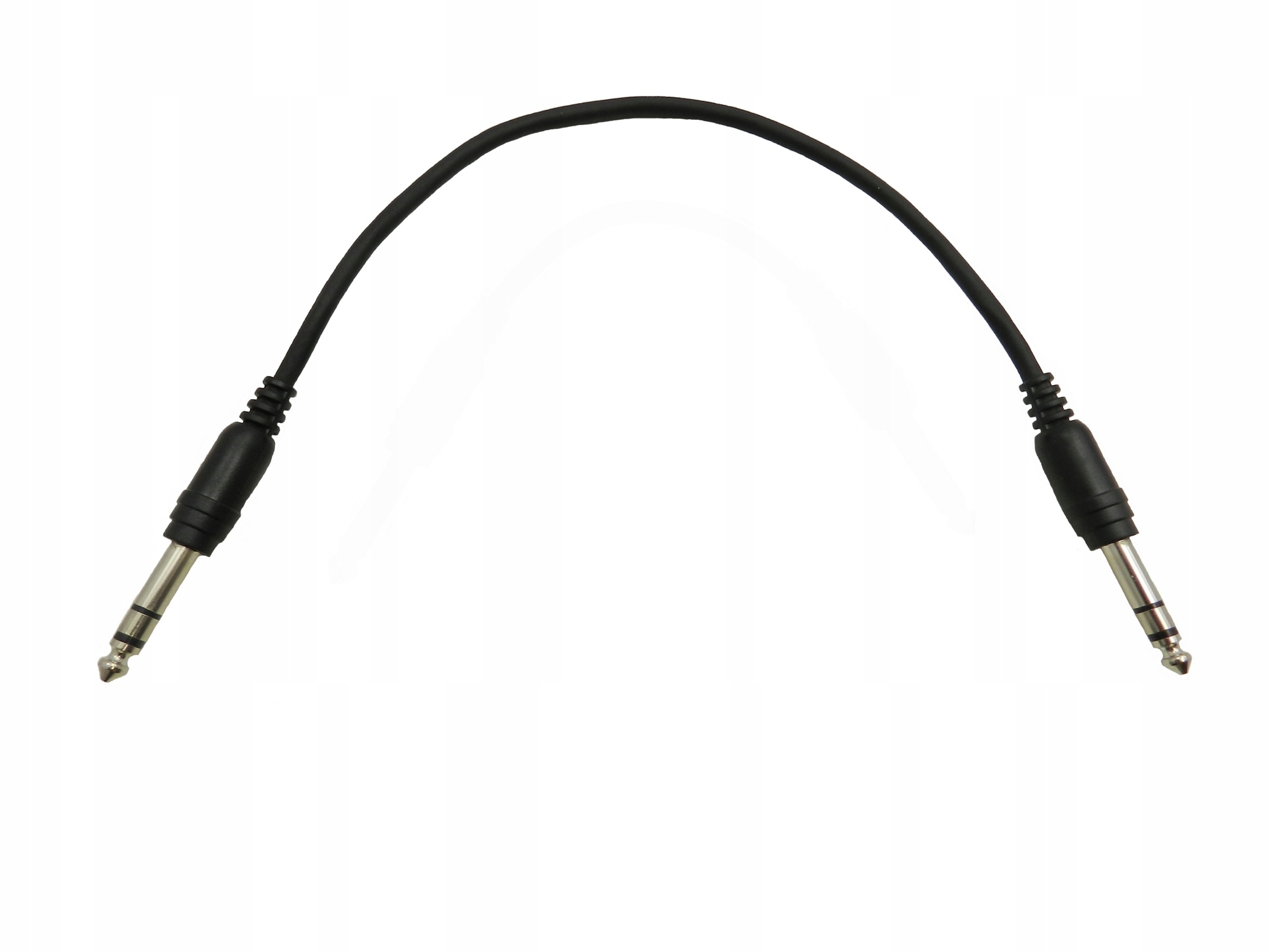 

Kabel Alpha Audio Jack 6,3mm Stereo 0,3m sztuka