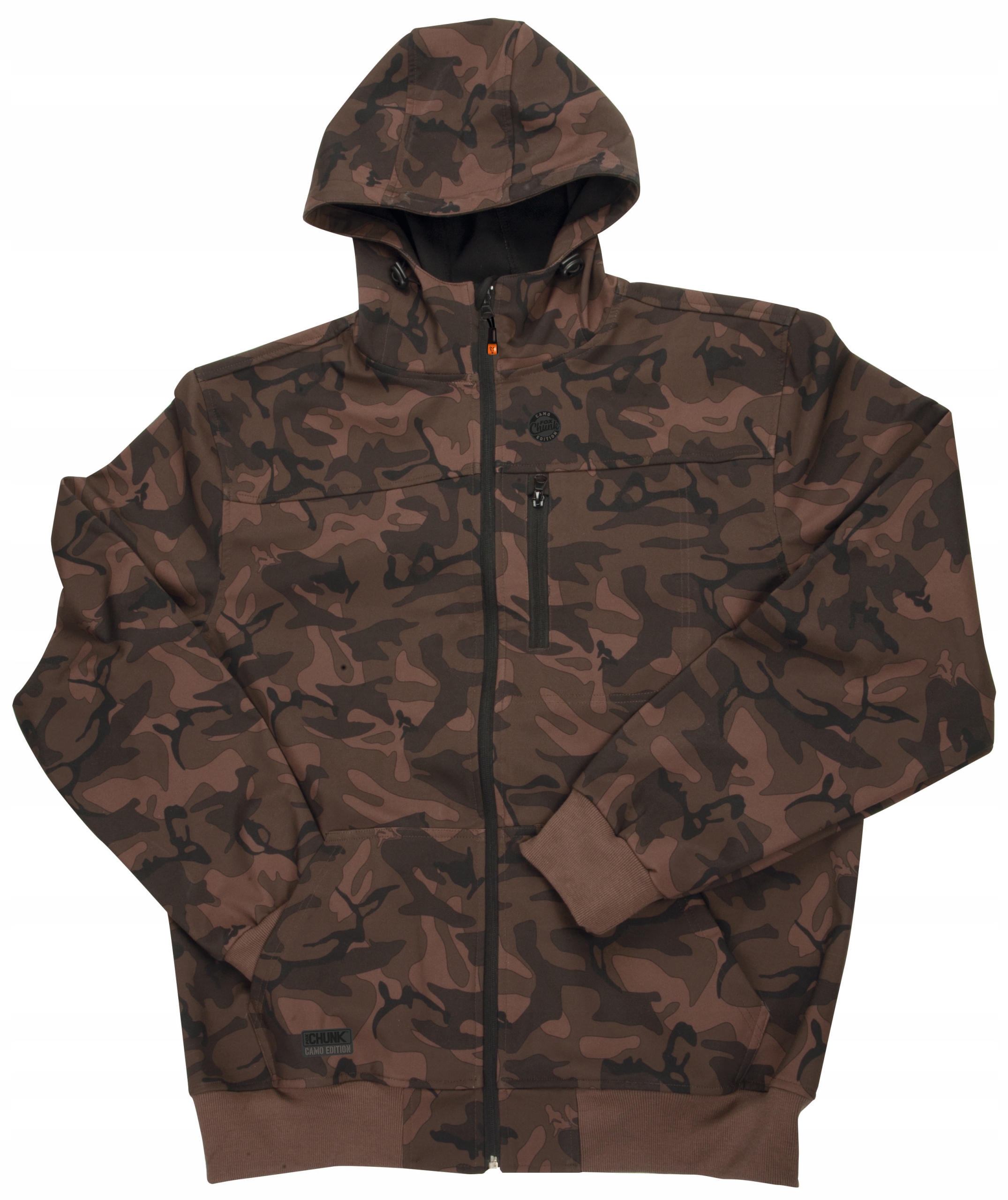 Kurtka Fox Chunk Camo Soft Shell Hoody ro S CPR888