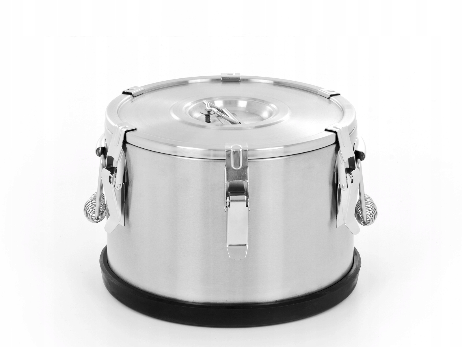 Termos 10 l do Transportu Żywności ze Stali Nierdzewnej z Podstawą PRESTONA Model P59110