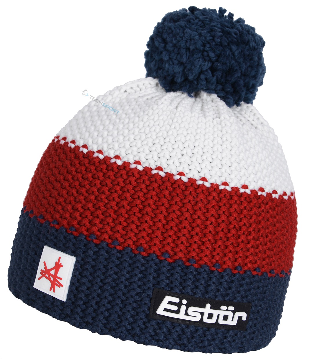 Značková Teplá Zimní Čepice Eisbar Star Bambule Mu Obsahuje 886 Merino Vlna