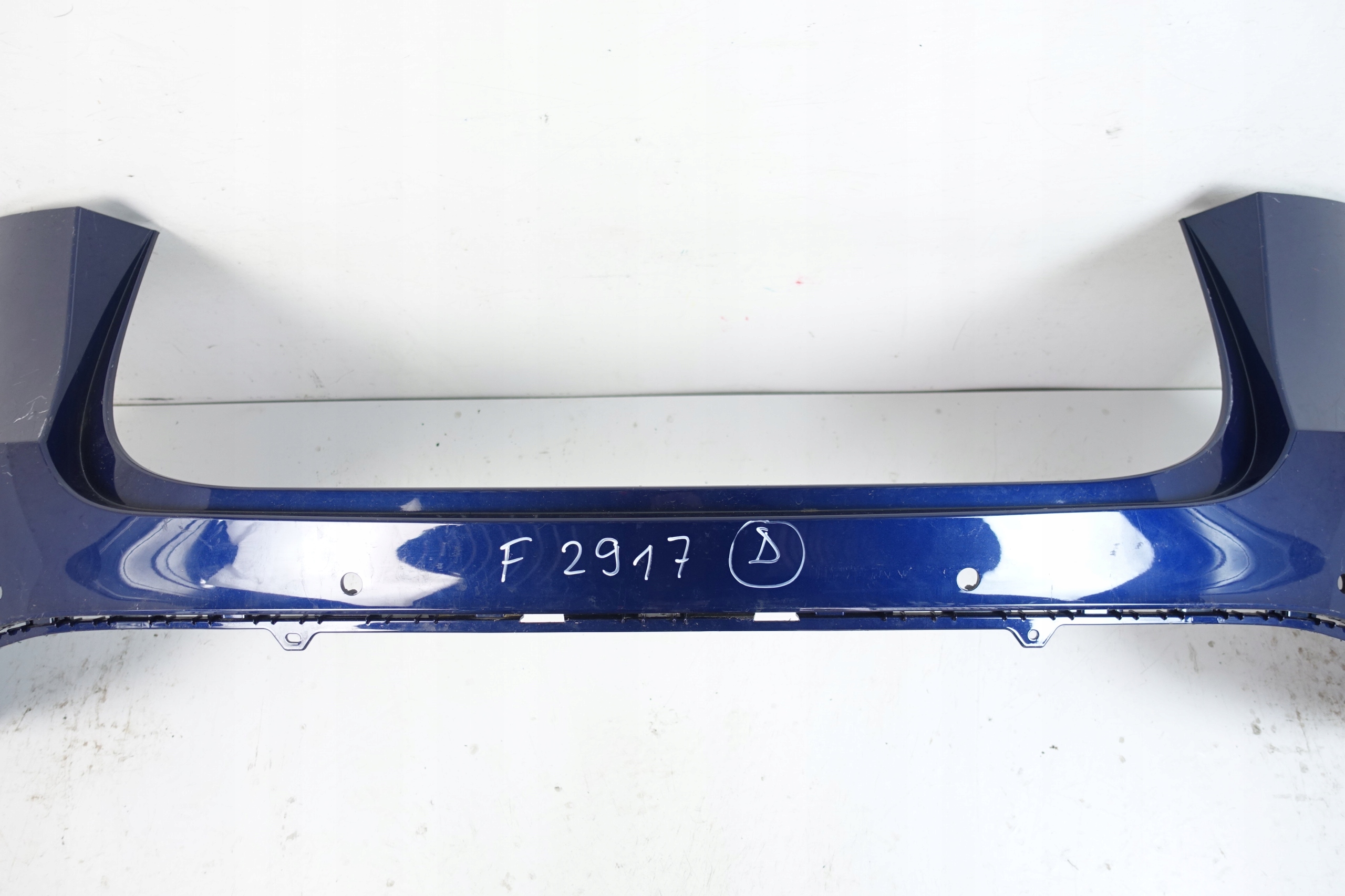 TESLA MODEL Y 2020- bumper rear part rear 1487995-00-B