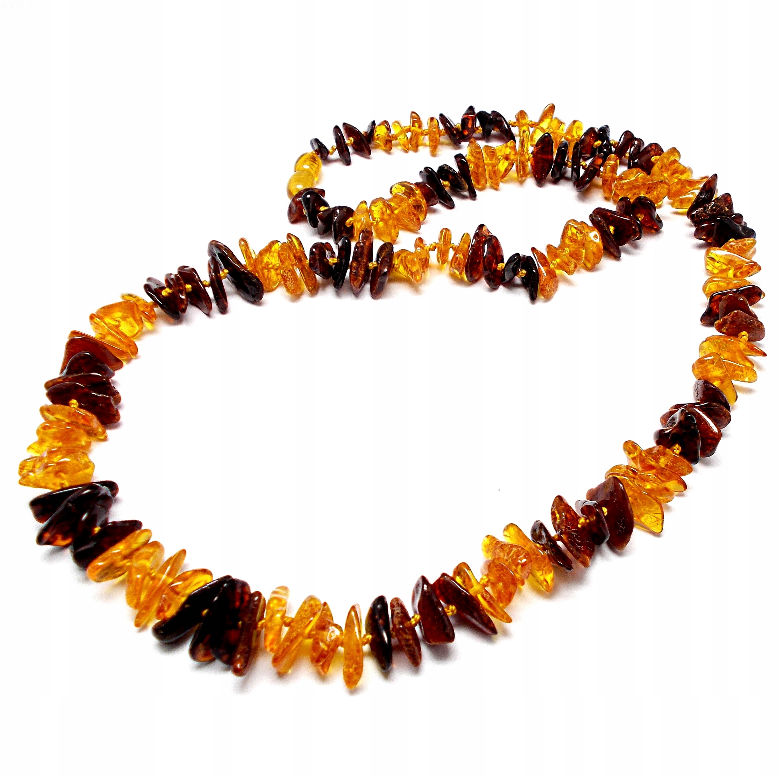 Náhrdelník S Baltským Jantarem