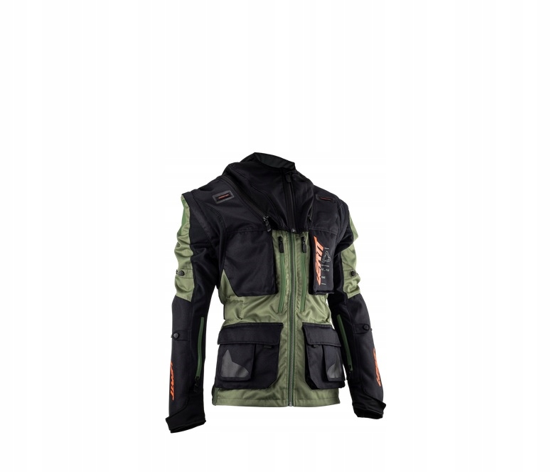 Leatt kurtka Moto 5.5 Enduro Cactus L