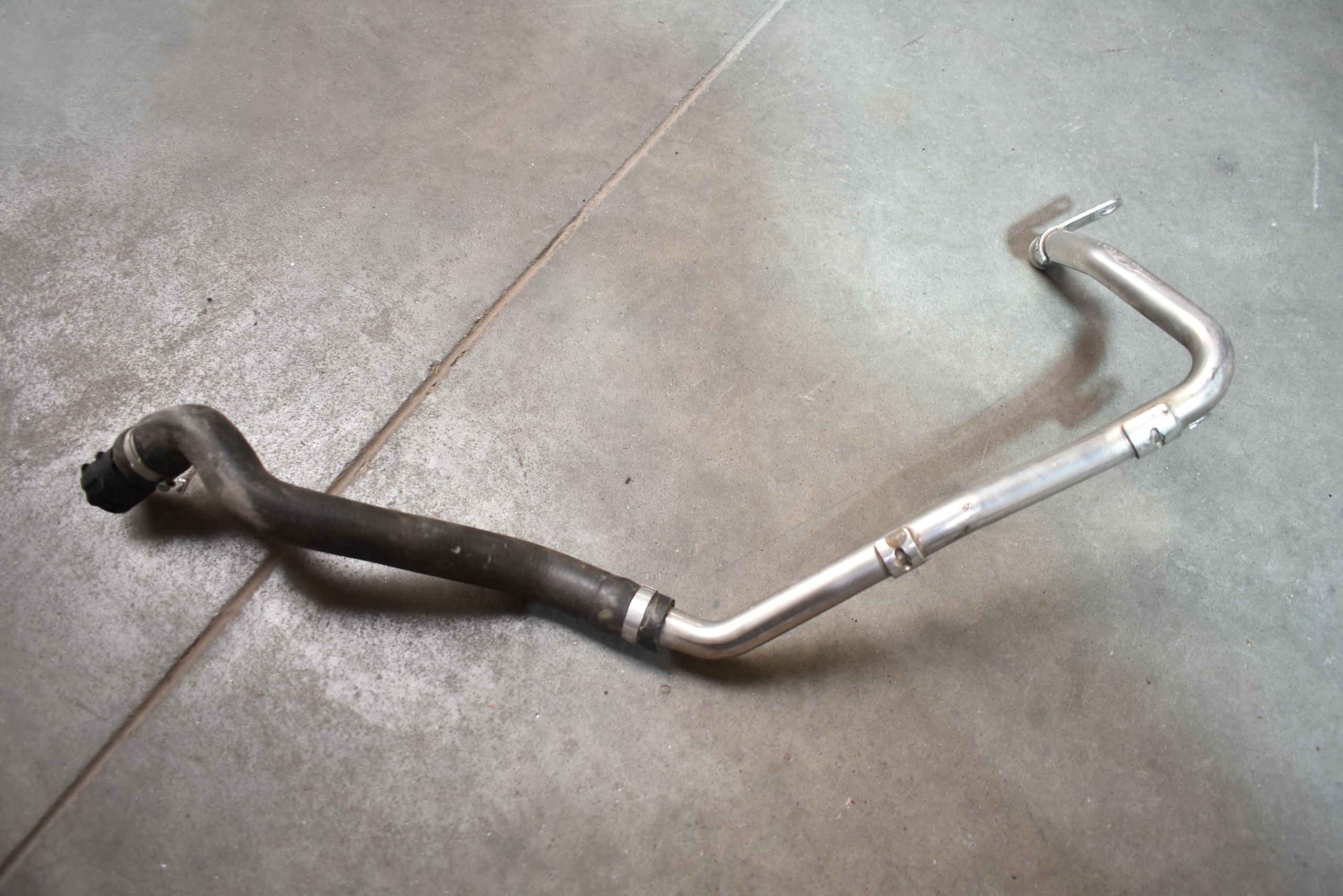 IDEALNE Tubi d’acqua MERCEDES W167 1