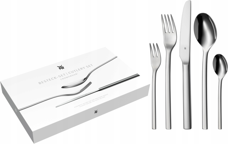 

Wmf Komplet sztućców Tavira Cromargan 30 el.