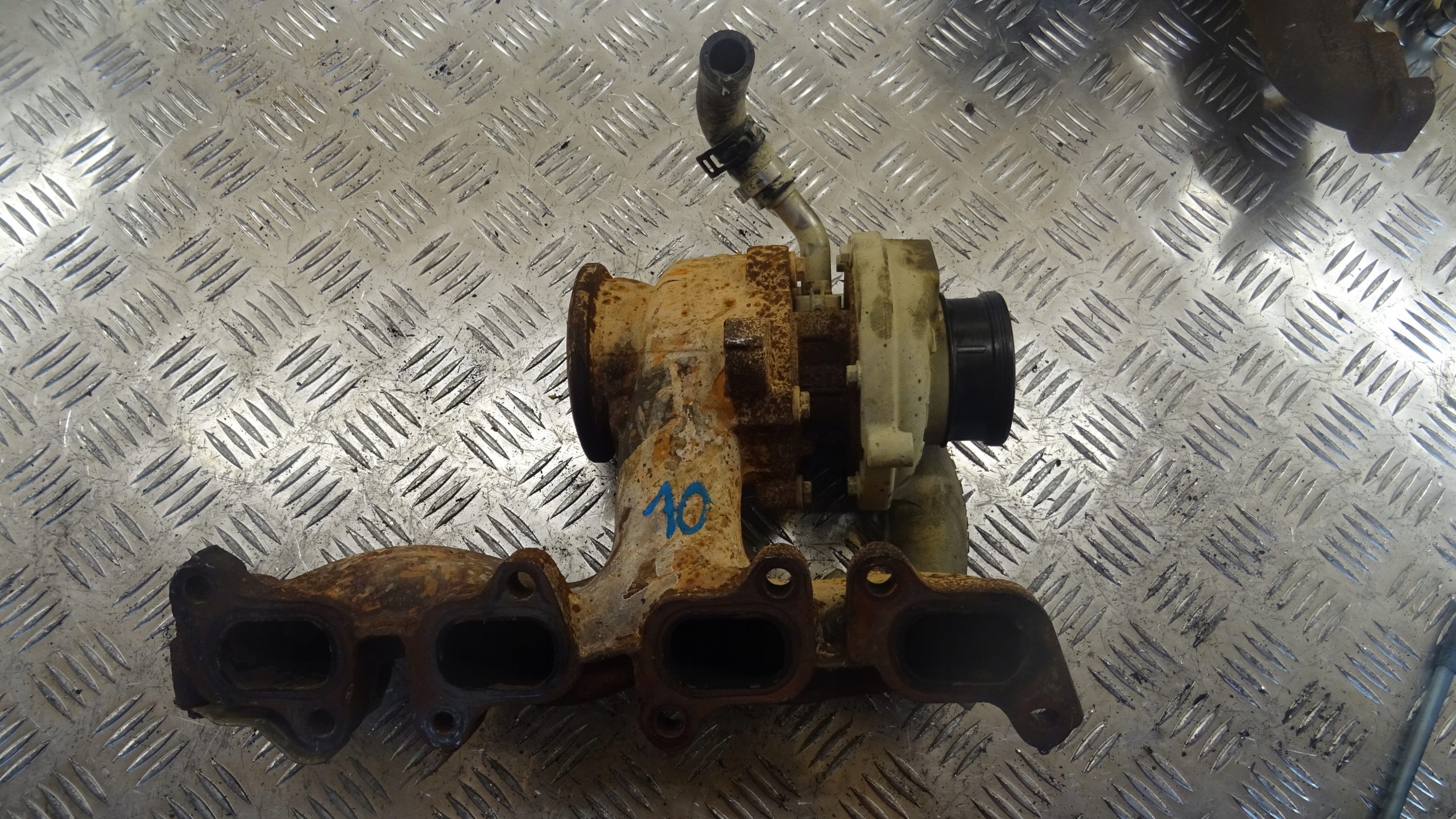 Volkswagen OE 04L253014F NR10