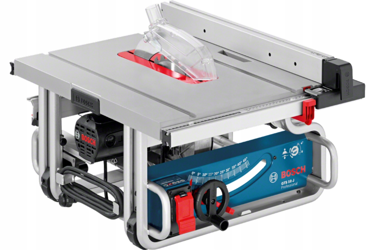 BOSCH PIŁA TARCZOWA STOŁOWA PRO GTS 10 J