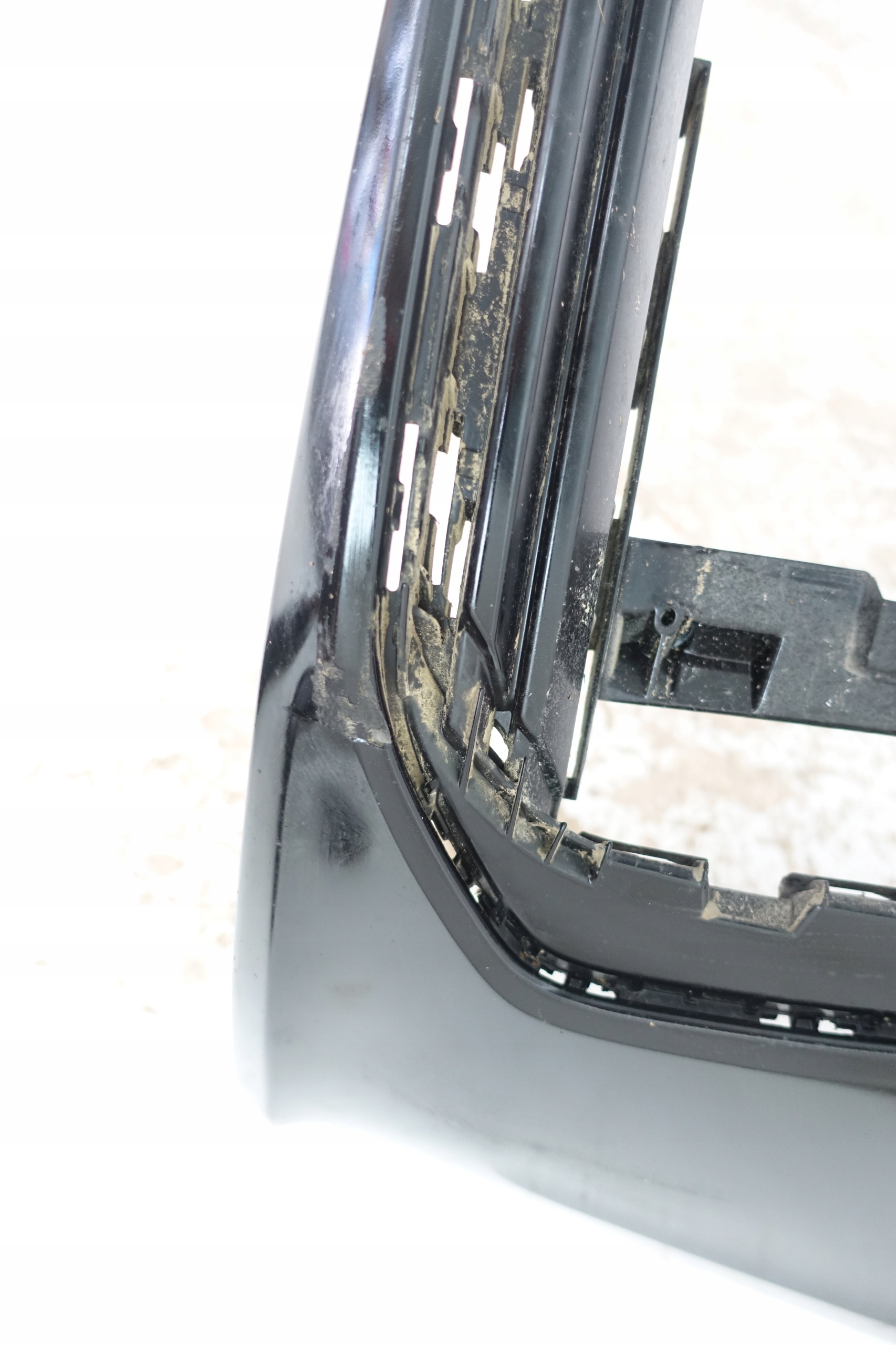 AUDI A6 S6 C8 4K0 S-LINE 2018- bumper front front 4K0807437D 4K0807437C