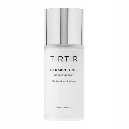 Tirtir Milk Skin Toner Hydratační tonikum s extraktem z rýže mini 50 ml