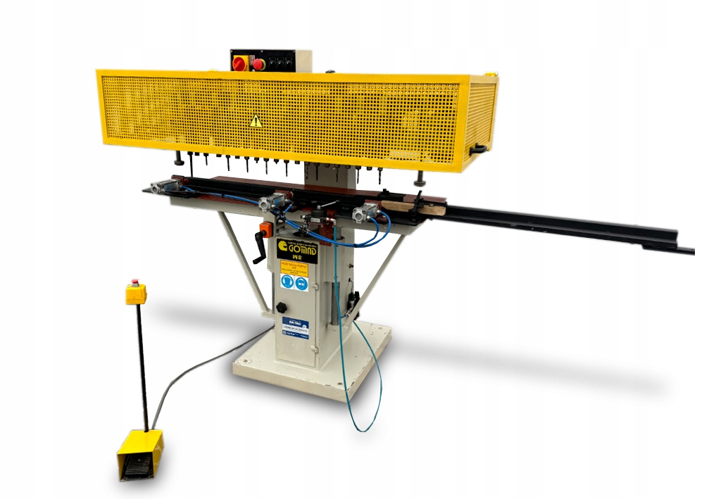 Wiertarka wielowrzecionowa GOMAD WR