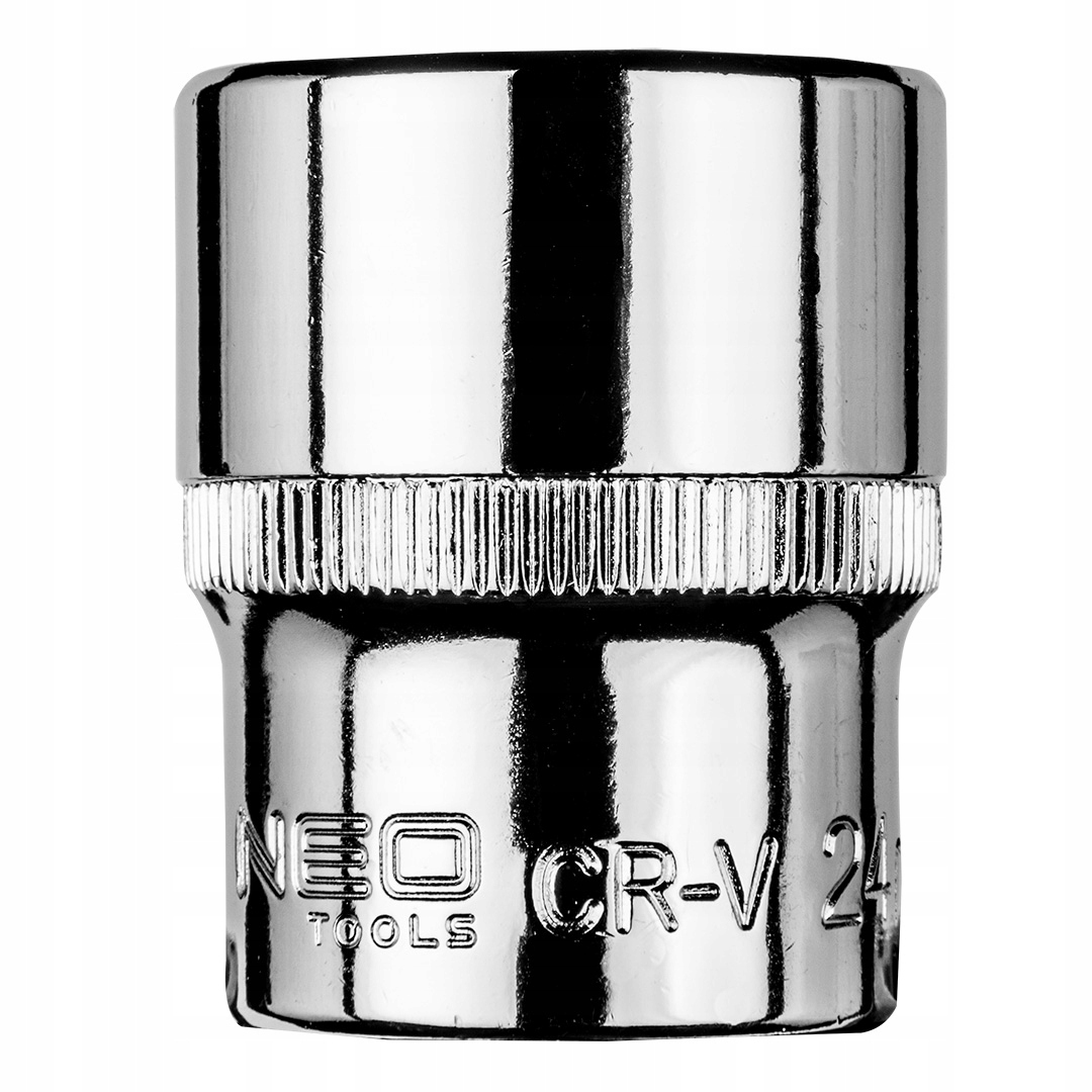 

Nasadka sześciokątna 1/2", 24 mm Neo