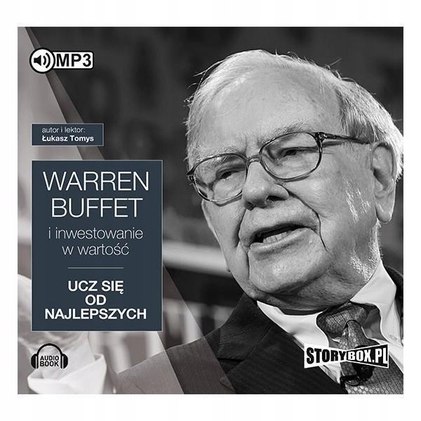 WARREN BUFFETT I INWESTOWANIE W WARTOŚĆ AUDIOBOOK