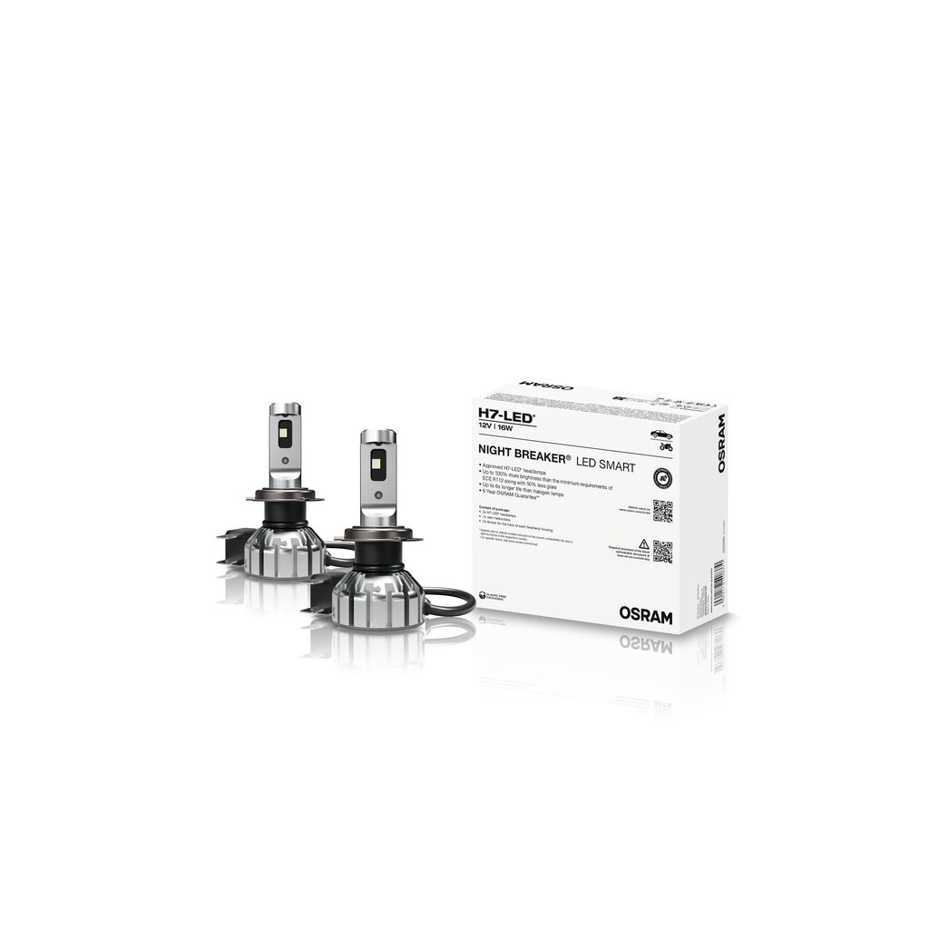 Osram Led žiarovky Start Hl H7 6000K Gen 2 Nová generácia