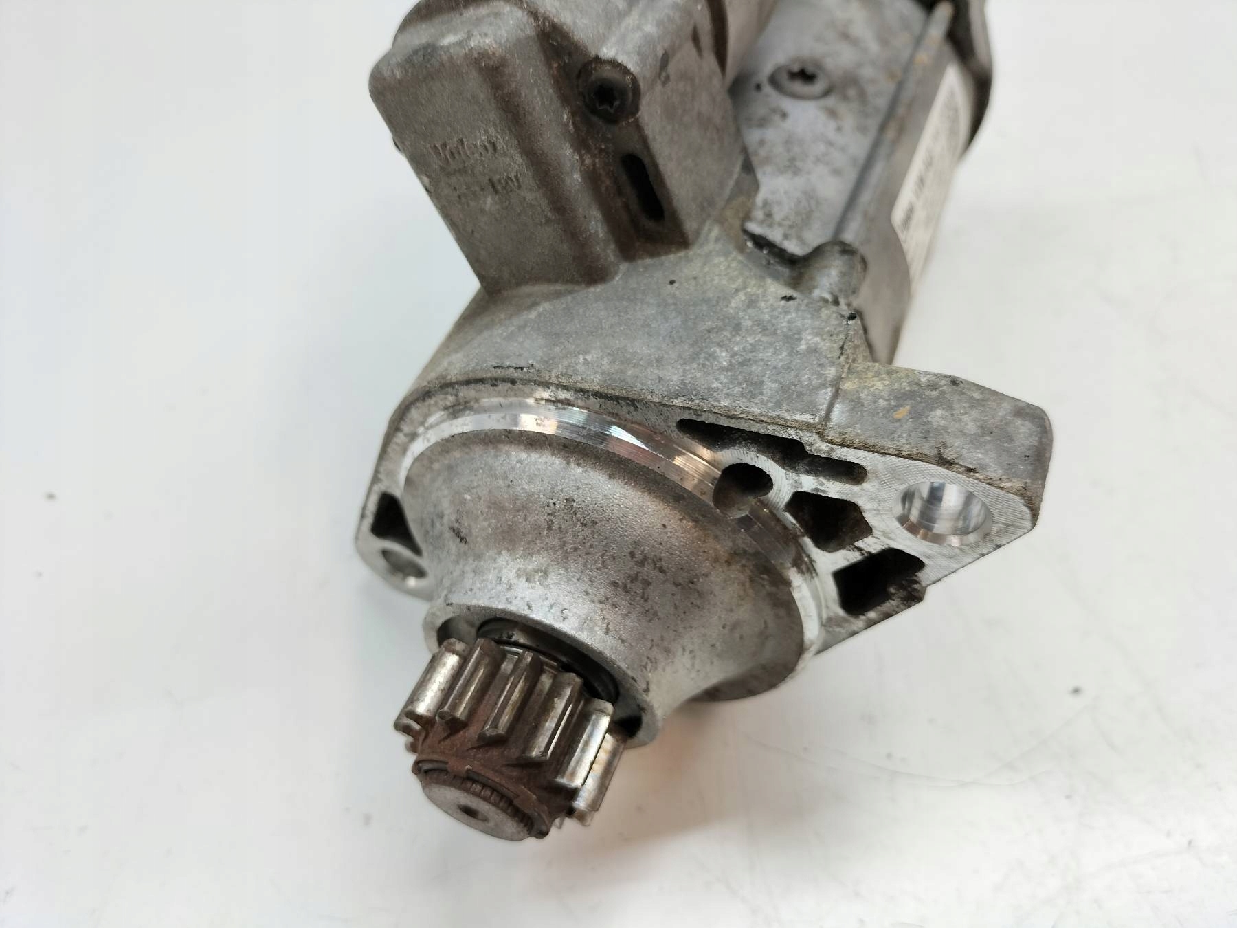 starter 02E911022C 2.0 TDI Skoda Superb III (2015-)