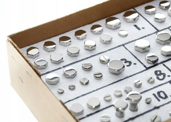 Sruby nierdzewne ramy polerowane MZ ES 250 2 Parts manufacturer Other