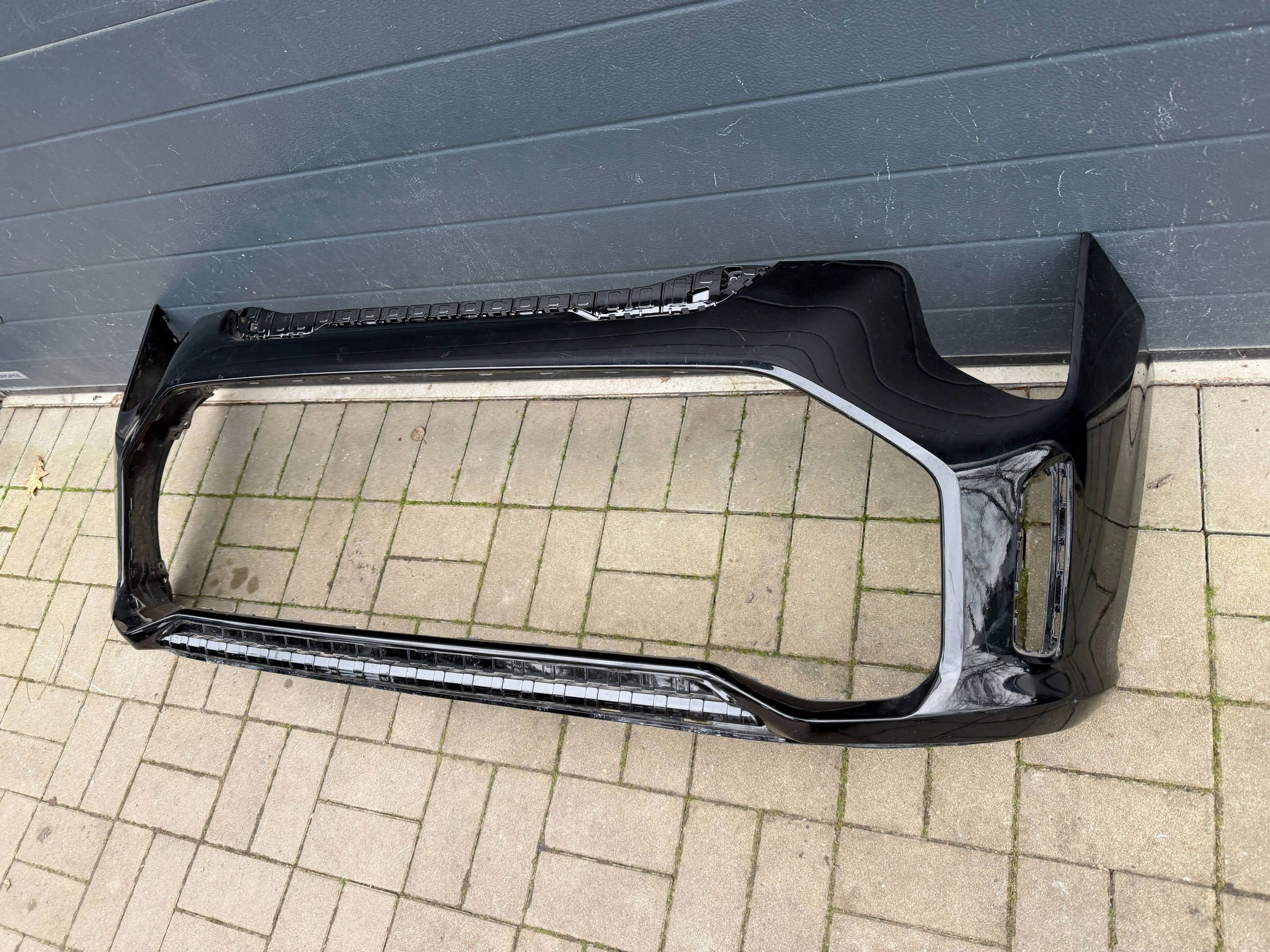 KIA Picanto 24- bumper front front