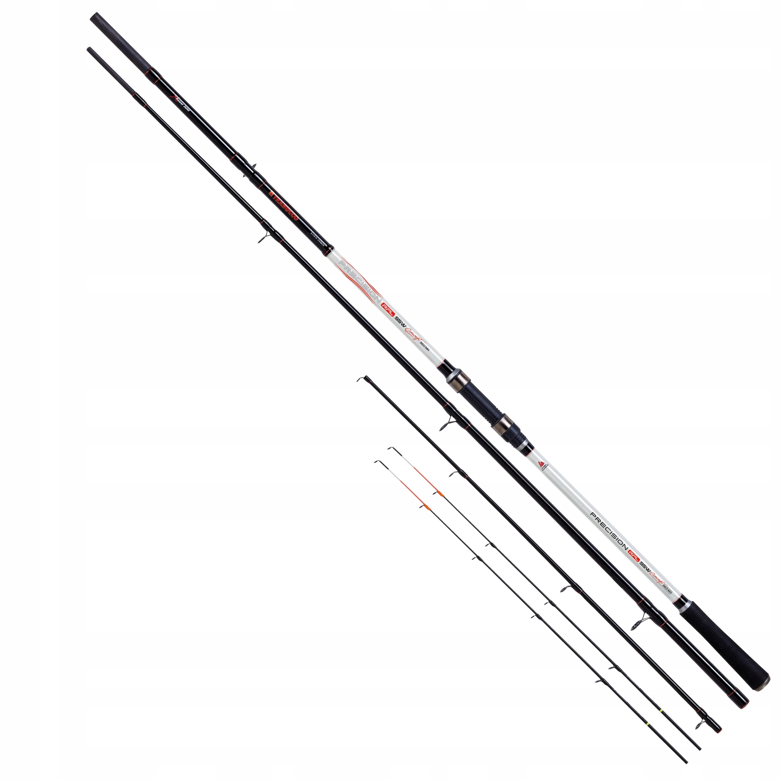 WĘDKA TRABUCCO PRECISION RPL SSW CONCEPT FEEDER 390 CM - 120 G