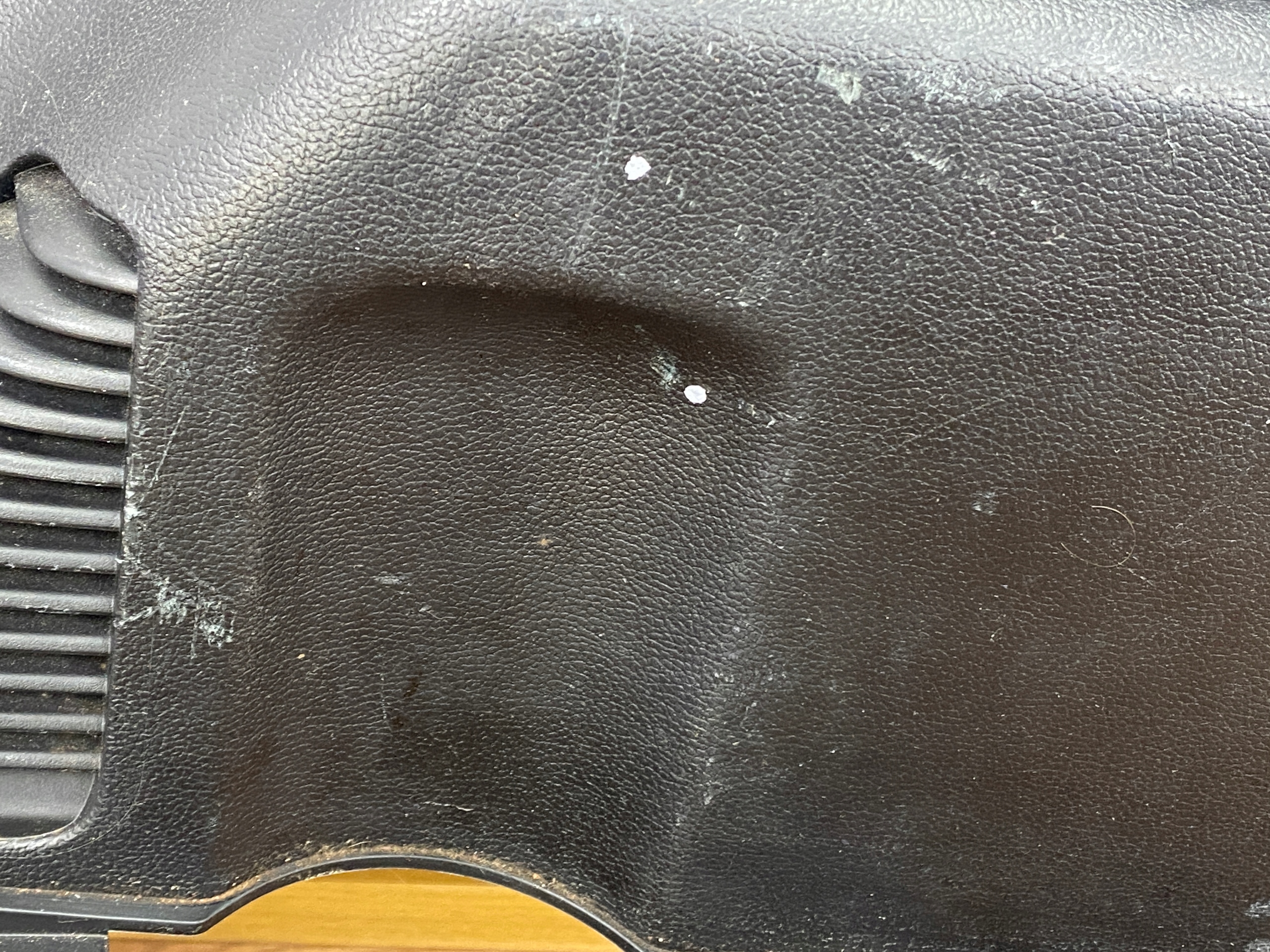 boot upholstery right Ford Explorer MK6 2020+ USA