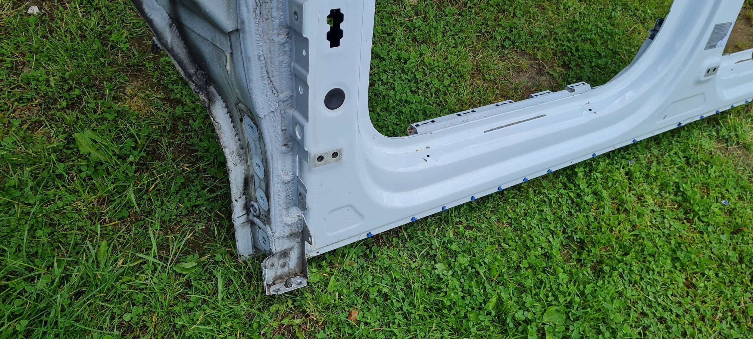 SQ8 4M RSQ8 Q8 threshold side of the threshold RAMA quarter left left front LS9R