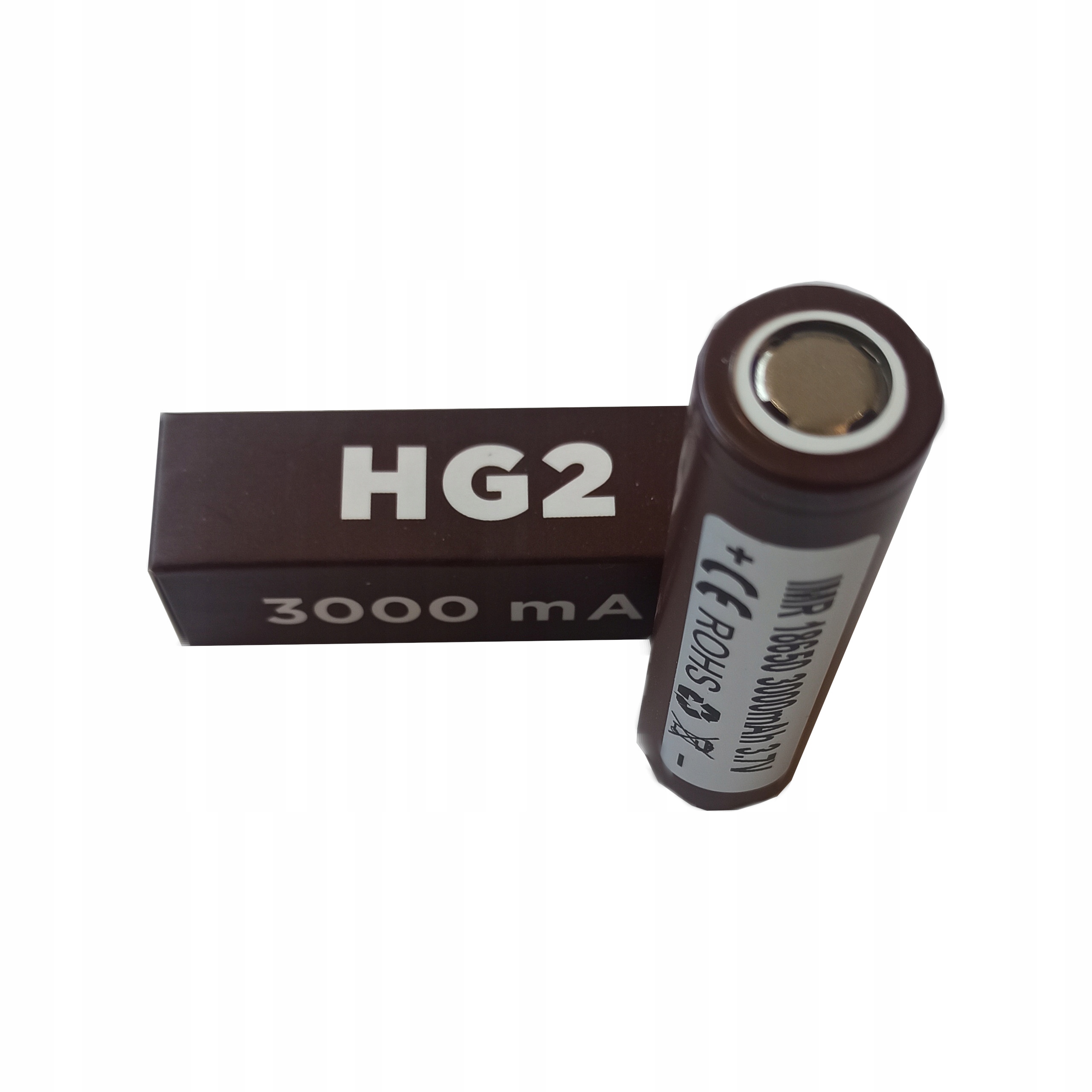 

Akumulator 18650 HG2 3000mAh Nowe