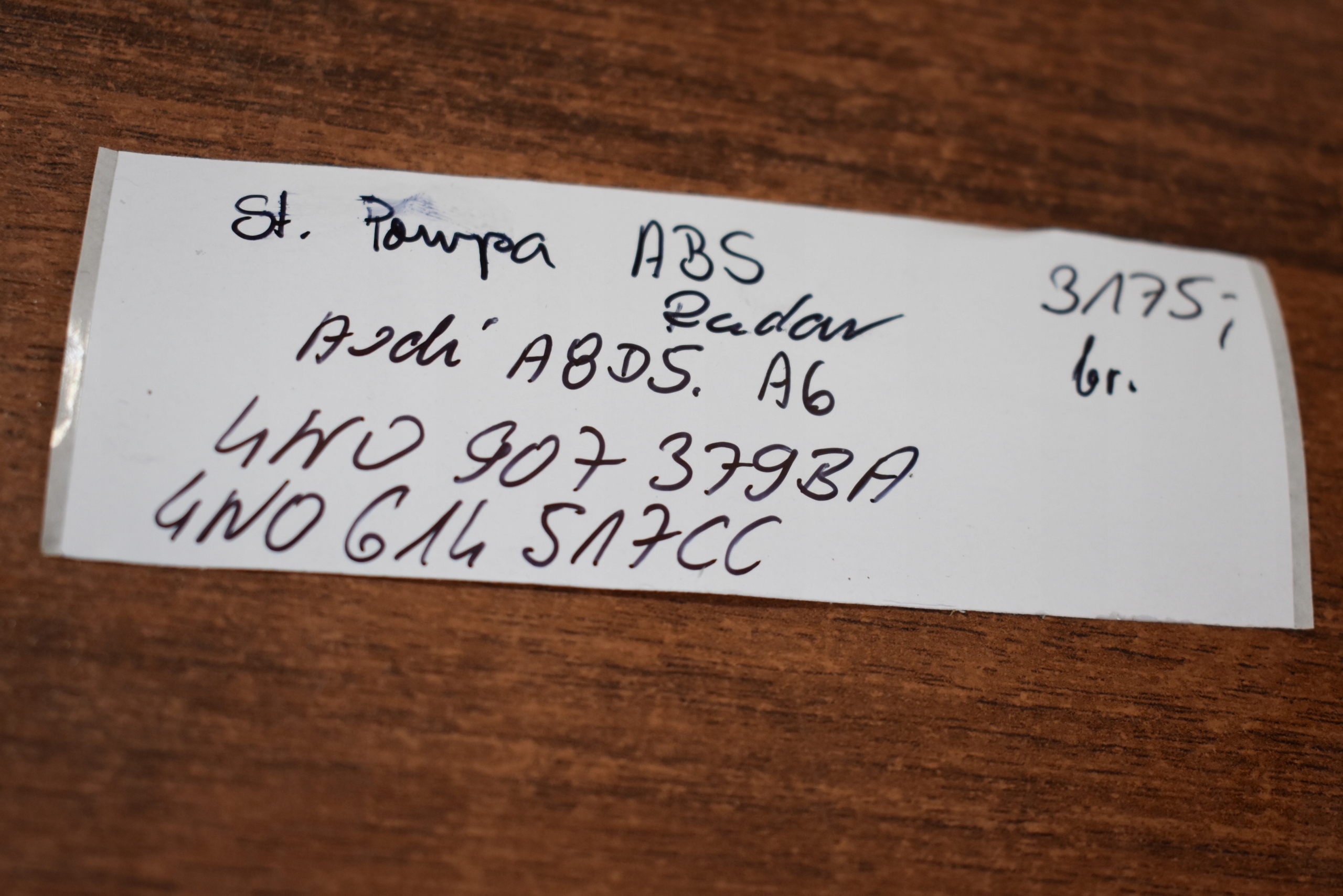 блок управления ABS насос Audi A8 D5 A6 1 9