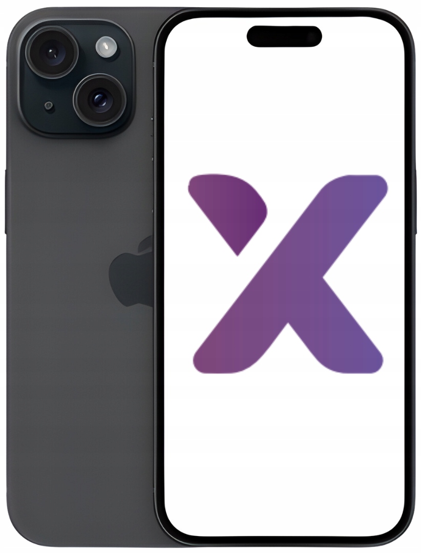 APPLE IPHONE 15 PLUS 5G 6 / 512 GB | ČIERNA