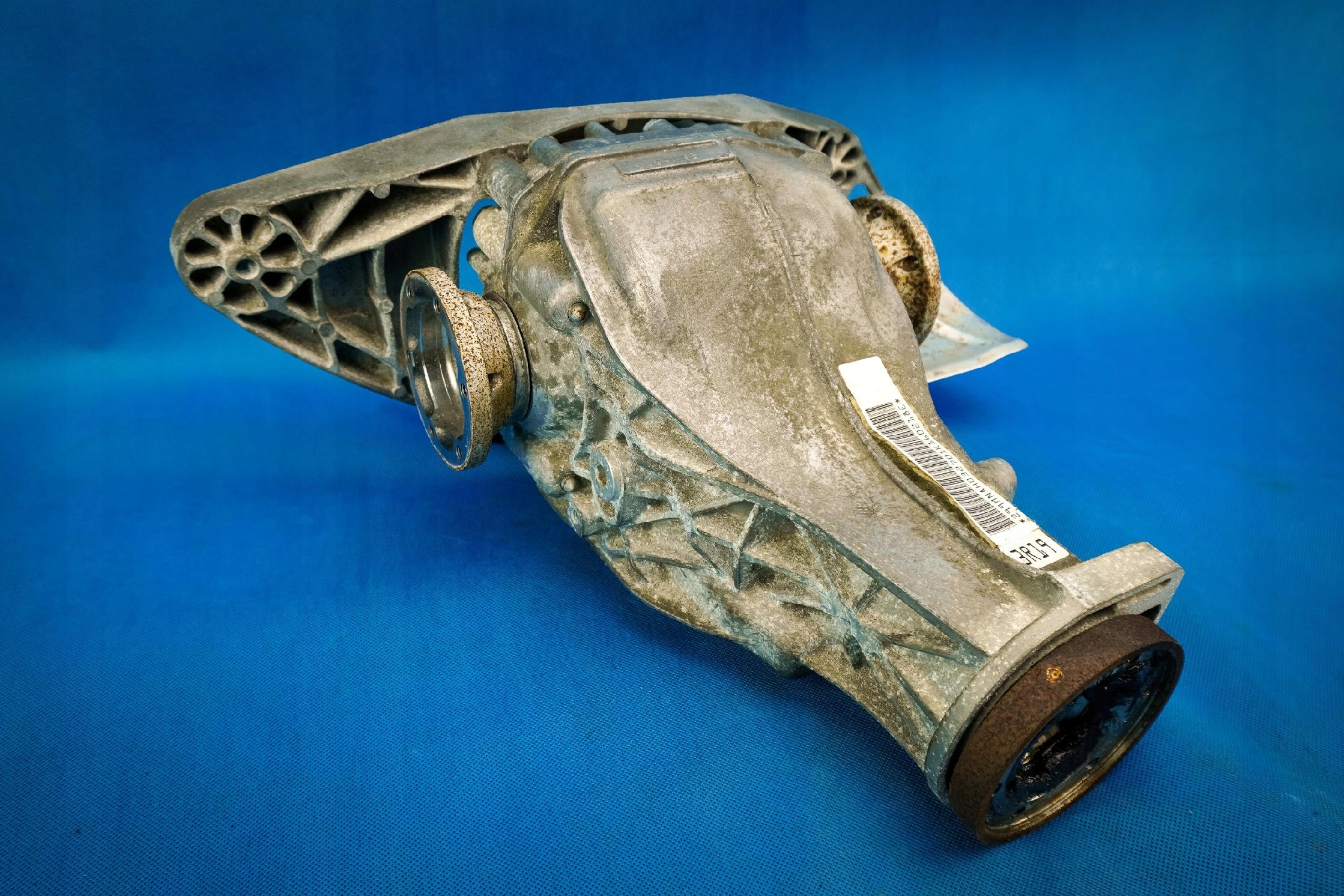 differential rear diff Audi A4 8K A5 8T 0BC500044 MNA