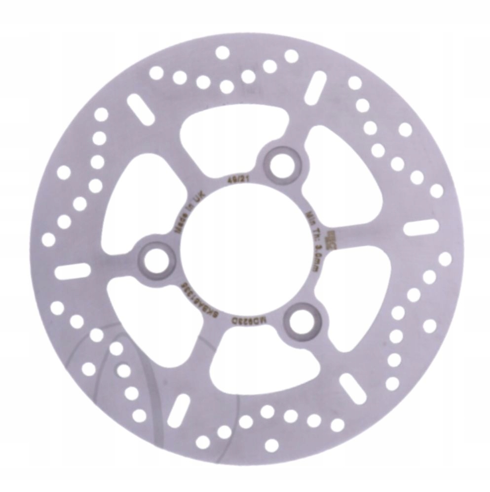 Přední Brzdový Kotouč Tgb Hook 25 50 Yamaha Cw Ew Ns Yq 100