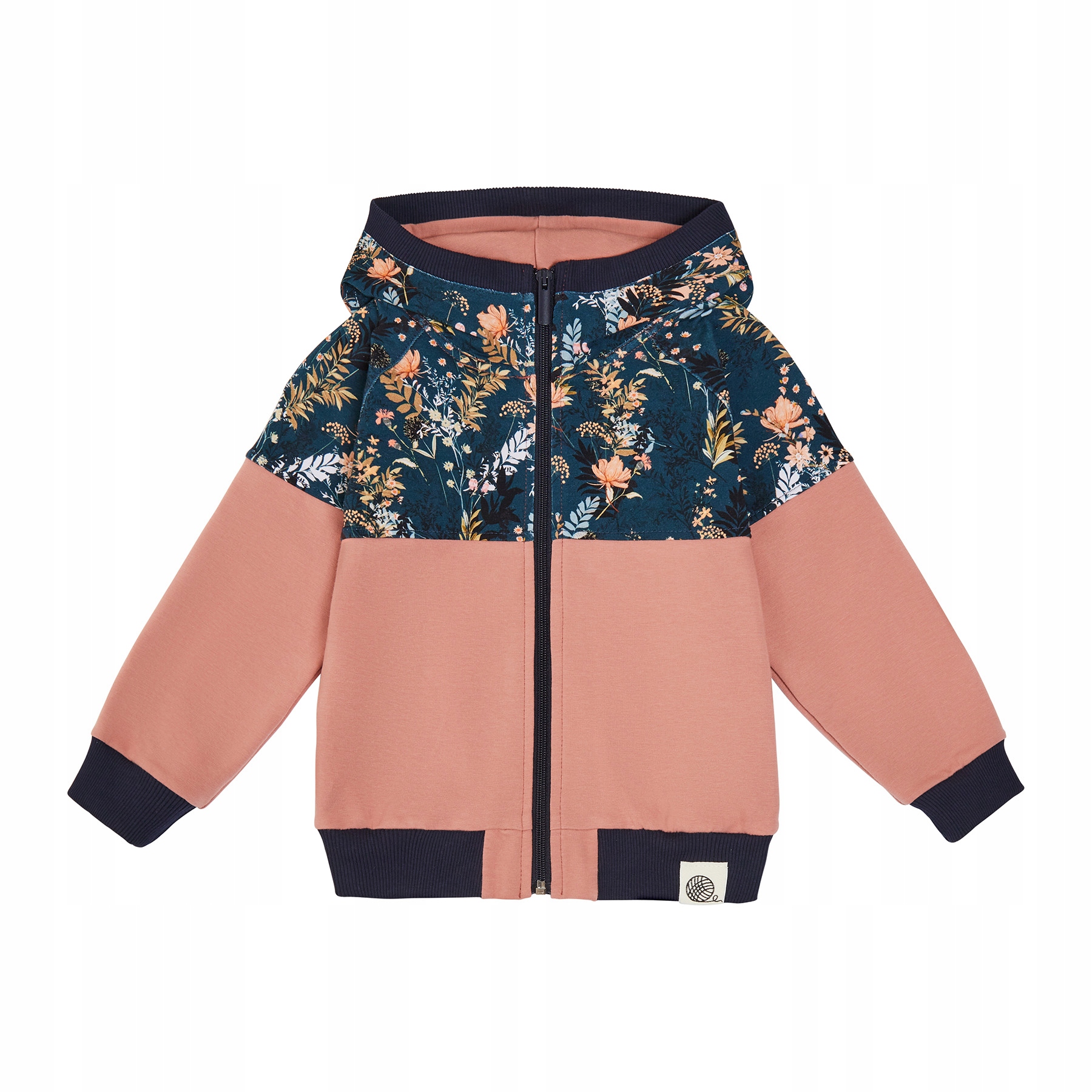 

TuSzyte Bluza z kapturem, bawełna, Pl R.128/134