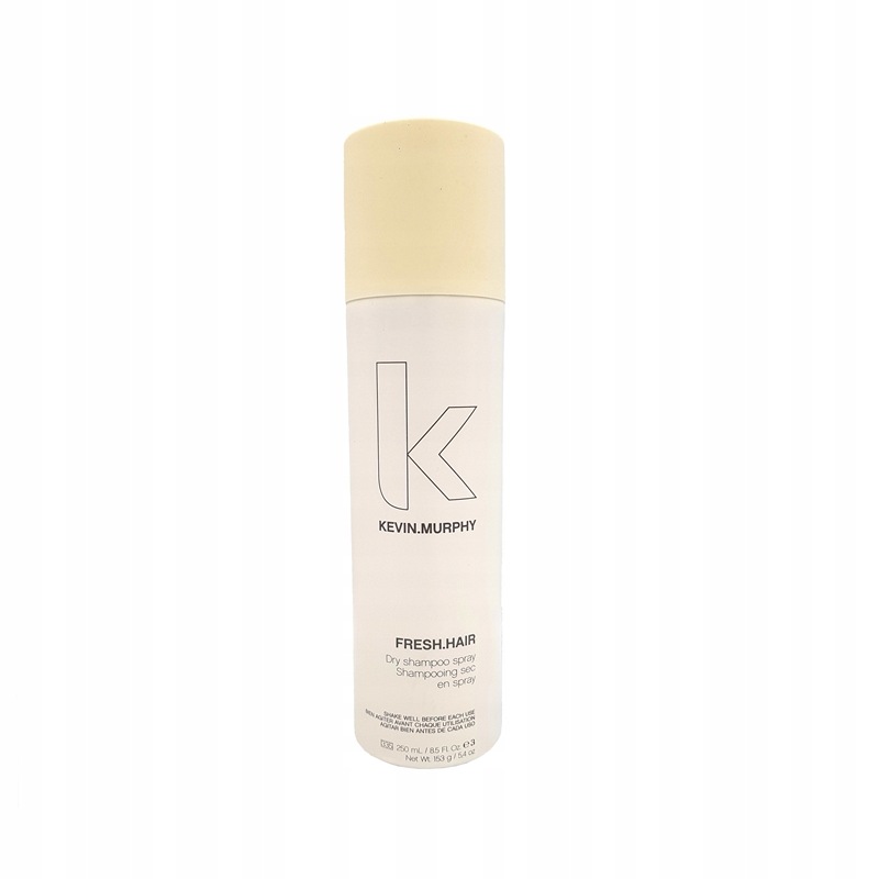 Kevin Murphy fresh.hair 250 ml aerosol suchý šampon na vlasy