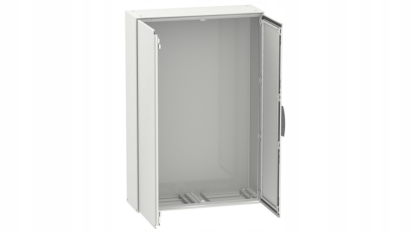 Obudowa Sm 1600x1000x400mm IP55 z płytą montażową NSYSM1610402DP