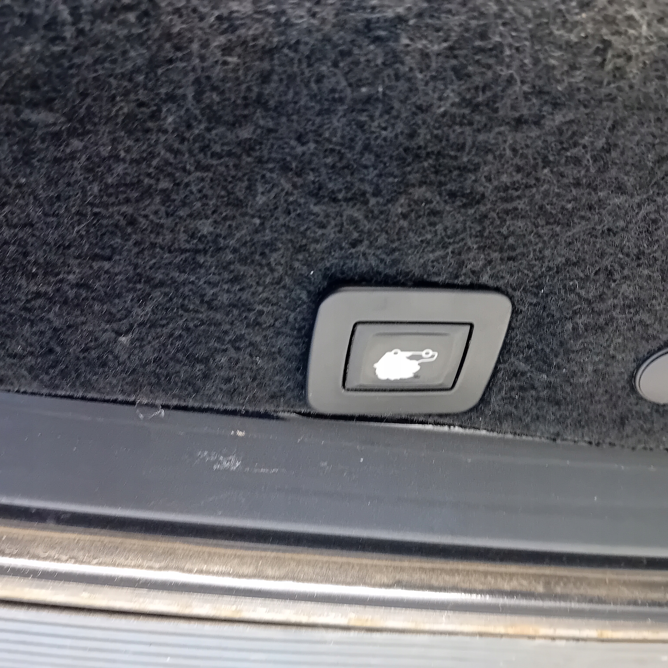 boot door electrical OPEL INSIGNIA A KOMBI Z20R