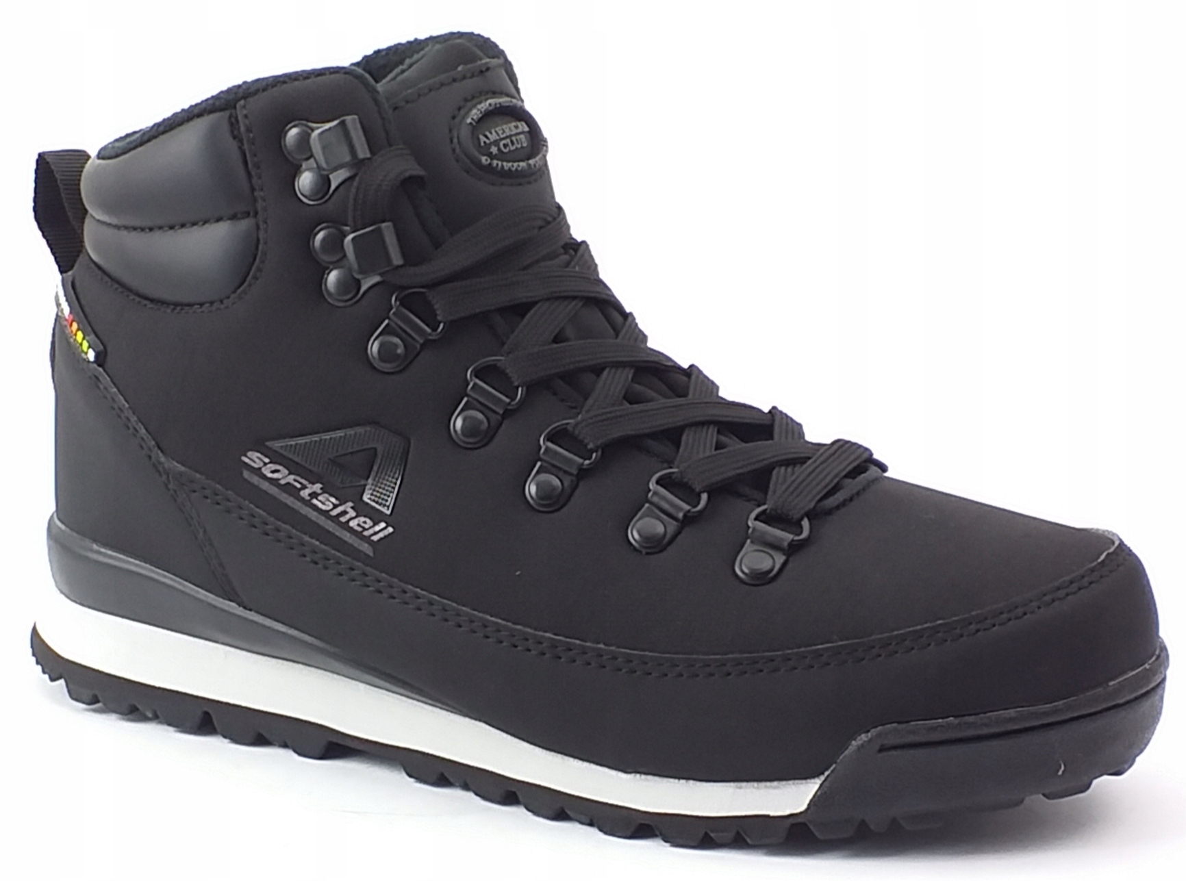 

Buty Zimowe American Softshell Trapery W Góry 39