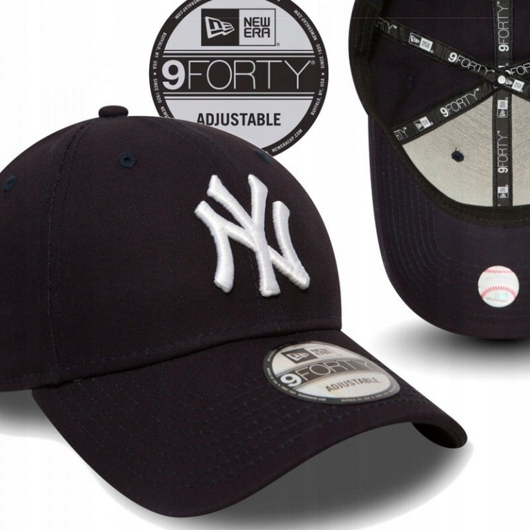 

Czapka New Era 9FORTY New York Yankees Ny