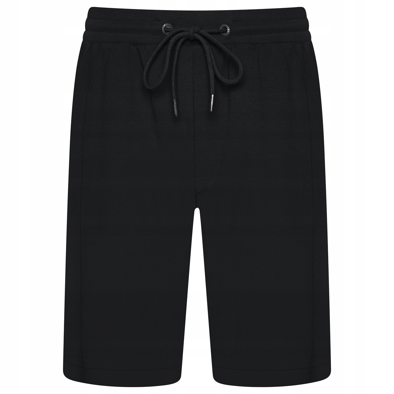 Kraťasy 100% bavlna černé Kam Velké velikosti 4XL