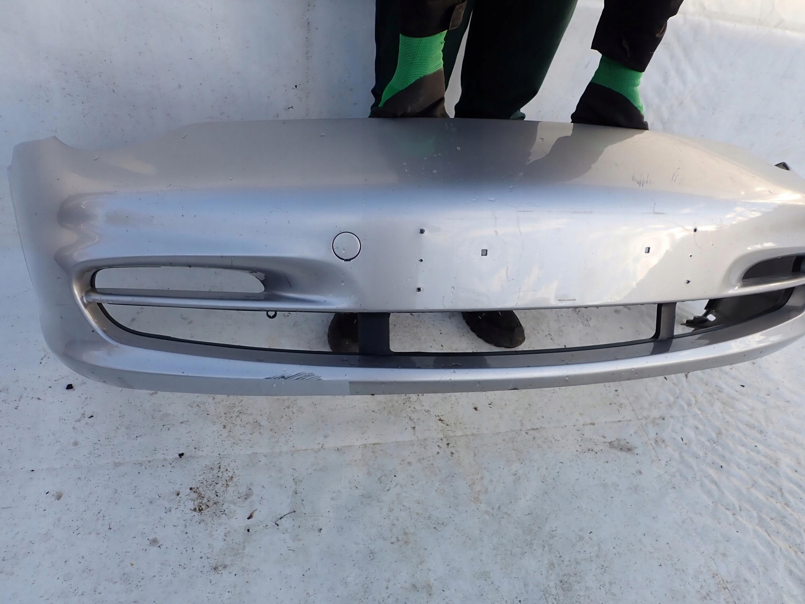 PORSCHE 911 996 LIFT 02- bumper front front