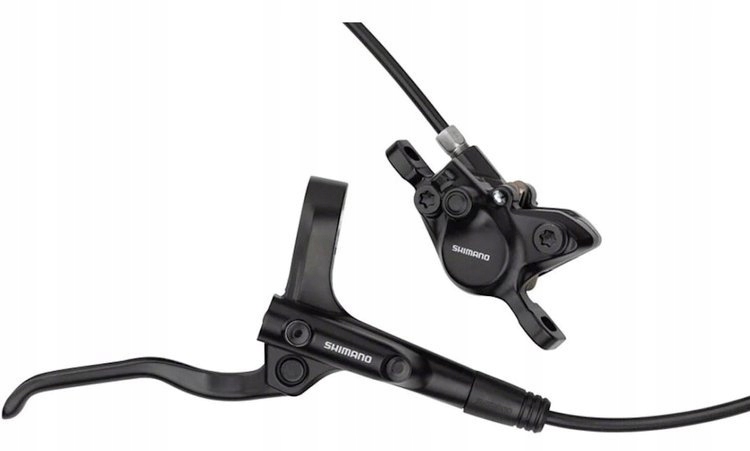 Hamulec tarczowy Shimano Altus MT200 BL-MT200 tył Marka Shimano