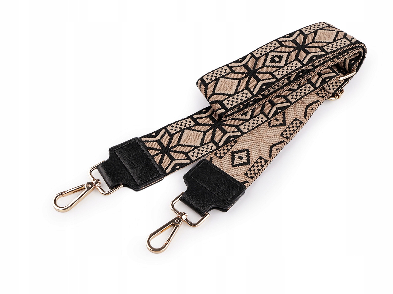 Ucho do torby z karabińczykami szer. 5 cm