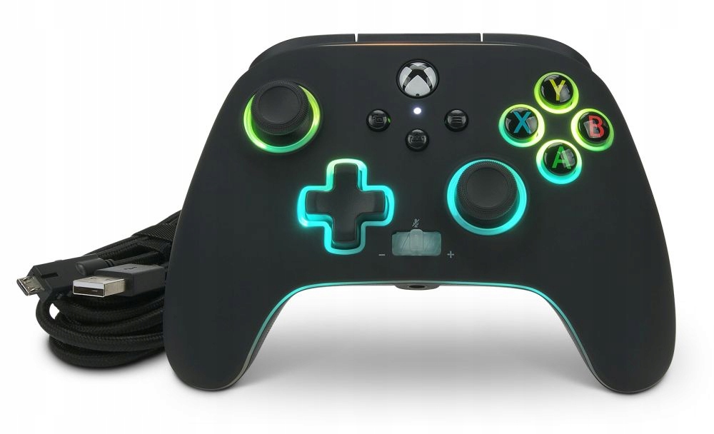 

Pad przewodowy Xbox Series X/S/One Spectra