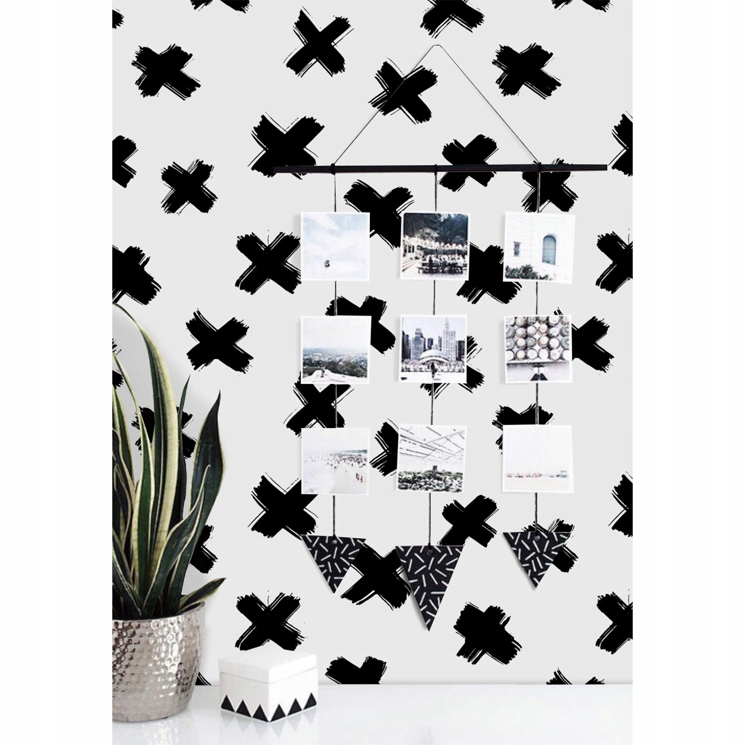 

Fototapeta ścienna Wzór pociągnięć pędza 208x146cm